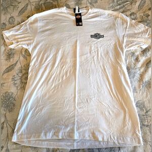 NWT Harley-Davidson T Shirt